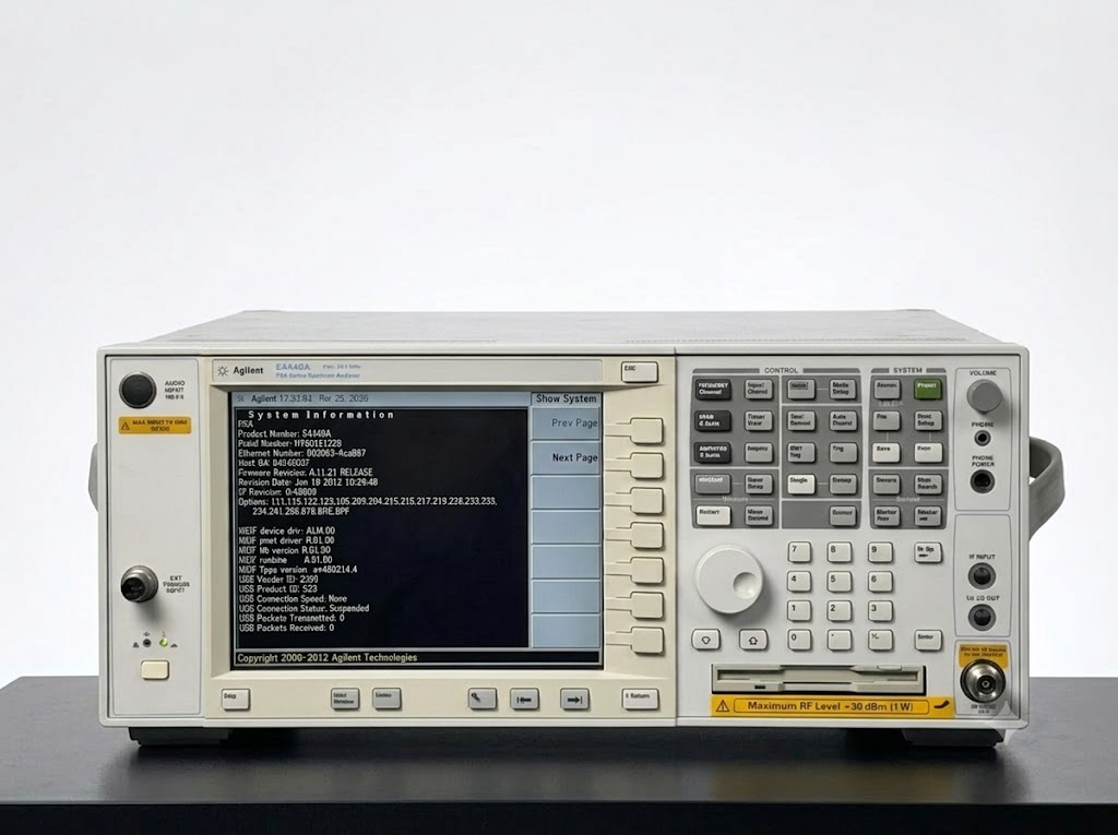 E4440A